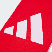 Laden Sie das Bild in den Galerie-Viewer, ASCIUGAMANO DA PALESTRA ROSSA