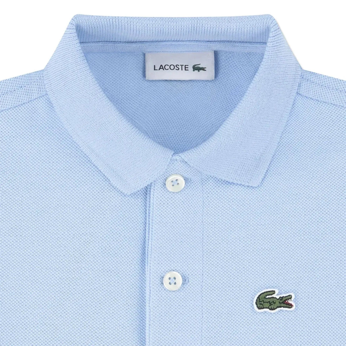 POLO JUNIOR LACOSTE