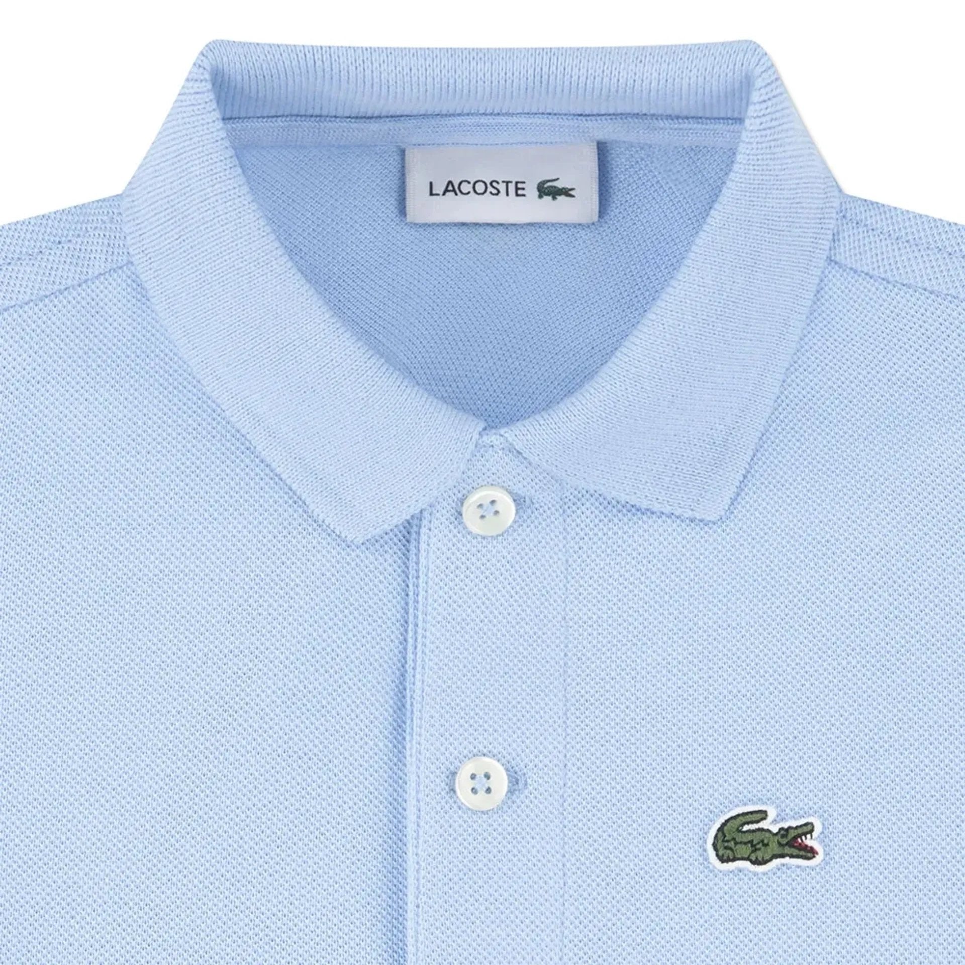 POLO JUNIOR LACOSTE