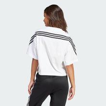 Carica l'immagine nel visualizzatore di Gallery, T-SHIRT DONNA ADIDAS