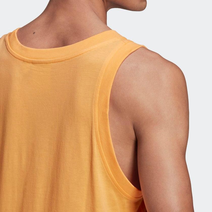 TREFOIL TANK T-SHIRT SMANICATA
