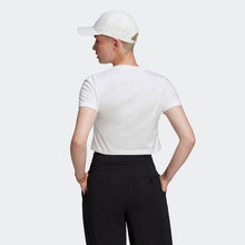 Cargar imagen en el visor de la galería, CROP TOP T-SHIRT DONNA