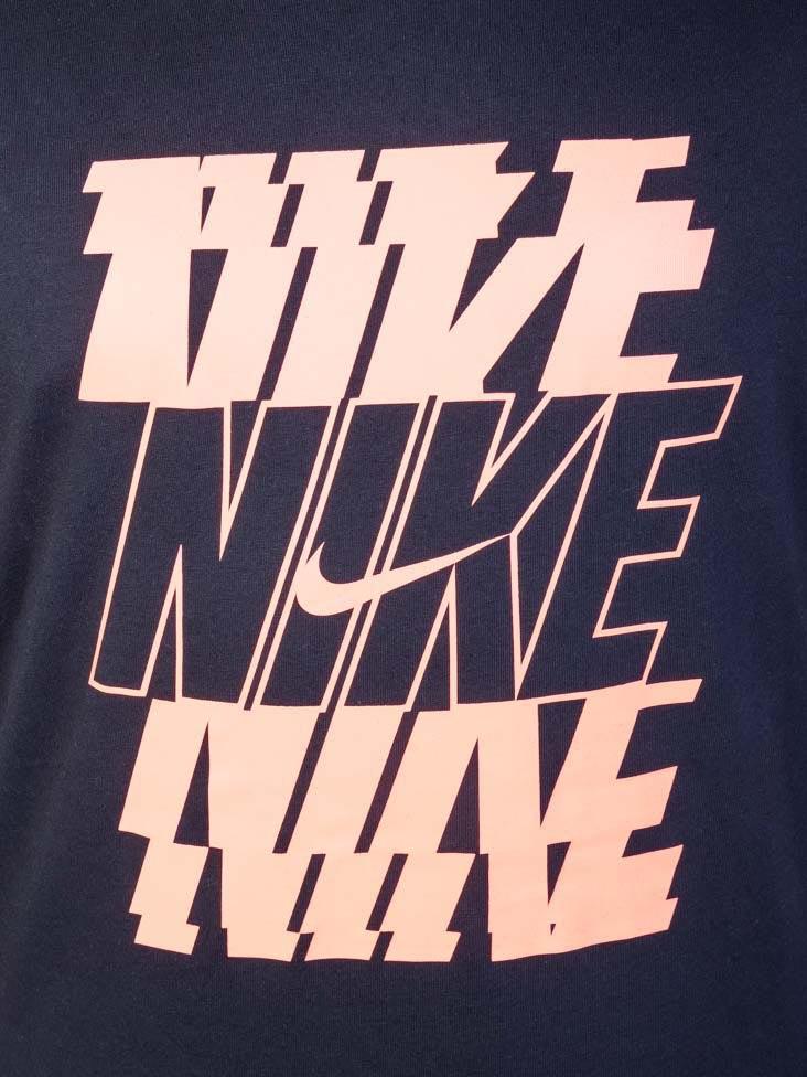 M NSW TEE SWOOSH/BLOCK 12MO T-SHIRT