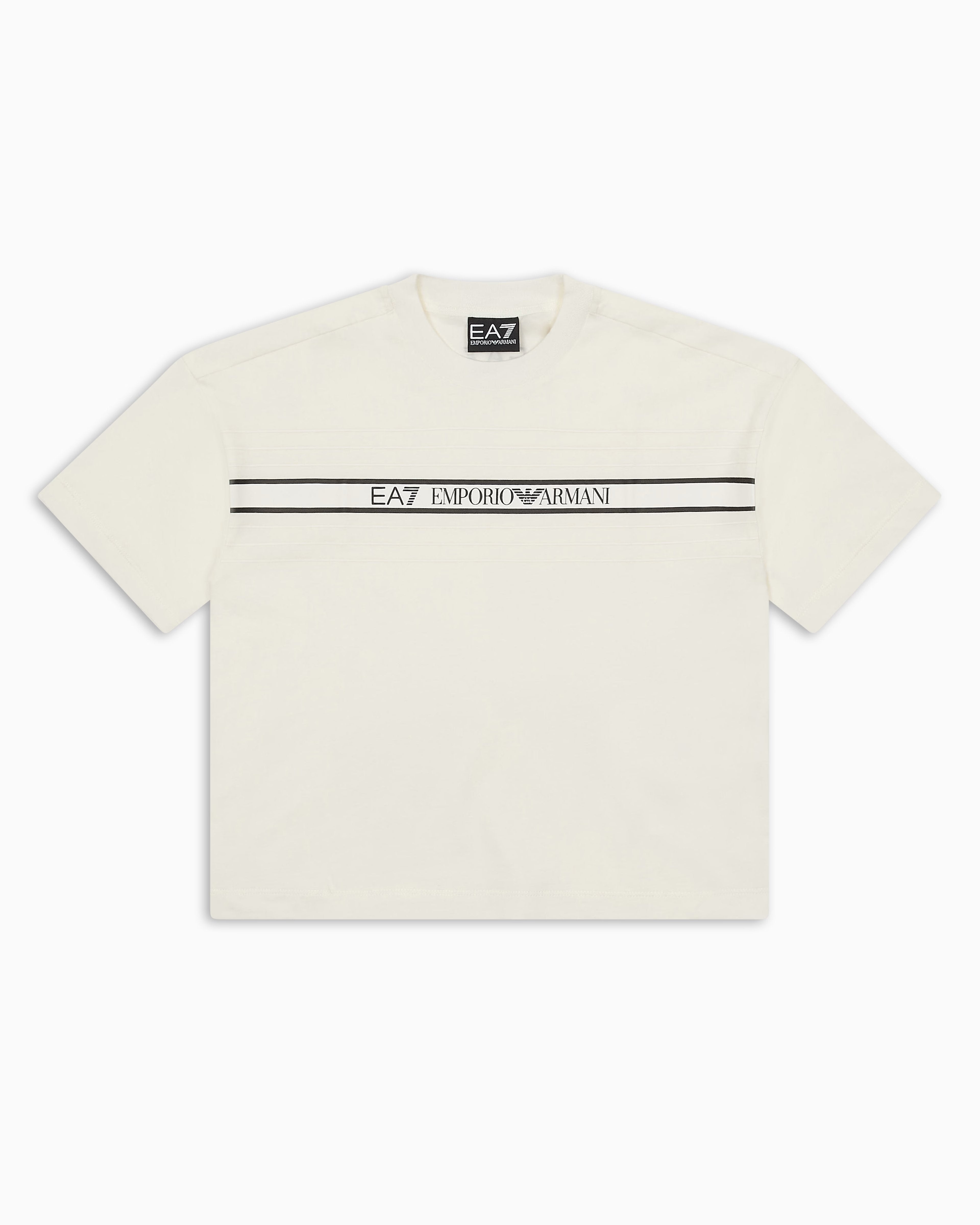 T-SHIRT JUNIOR EA7