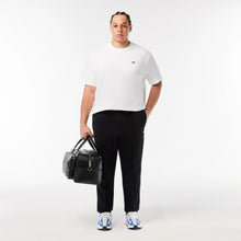 Carica l'immagine nel visualizzatore di Gallery, T-SHIRT BIANCA LACOSTE