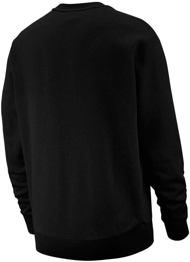 FELPA GIRO COLLO UOMO M NSW CLUB CRW BB