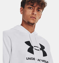 Cargar imagen en el visor de la galería, FELPA UOMO CON CAPPUCCIO