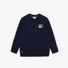 Load image into Gallery viewer, FELPA LACOSTE JUNIOR