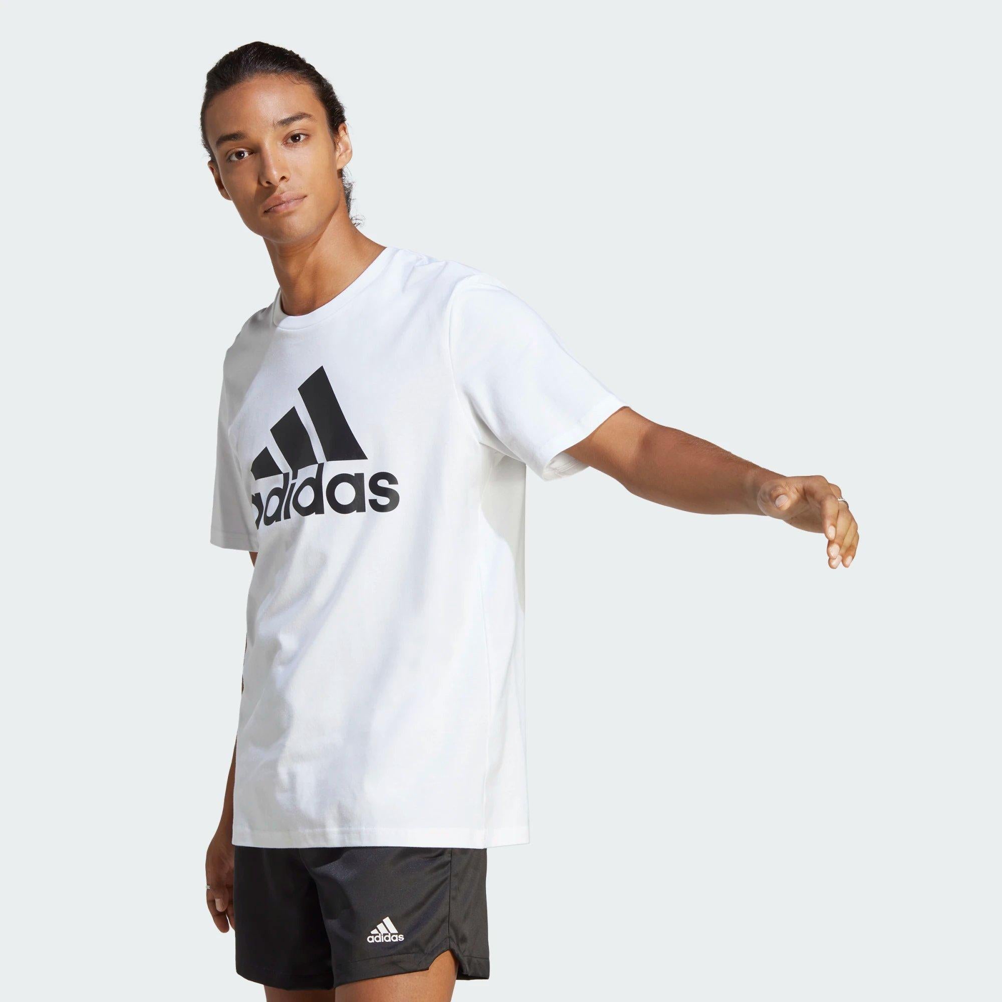T-SHIRT MEZZA MAICA ADIDAS - Azzollino