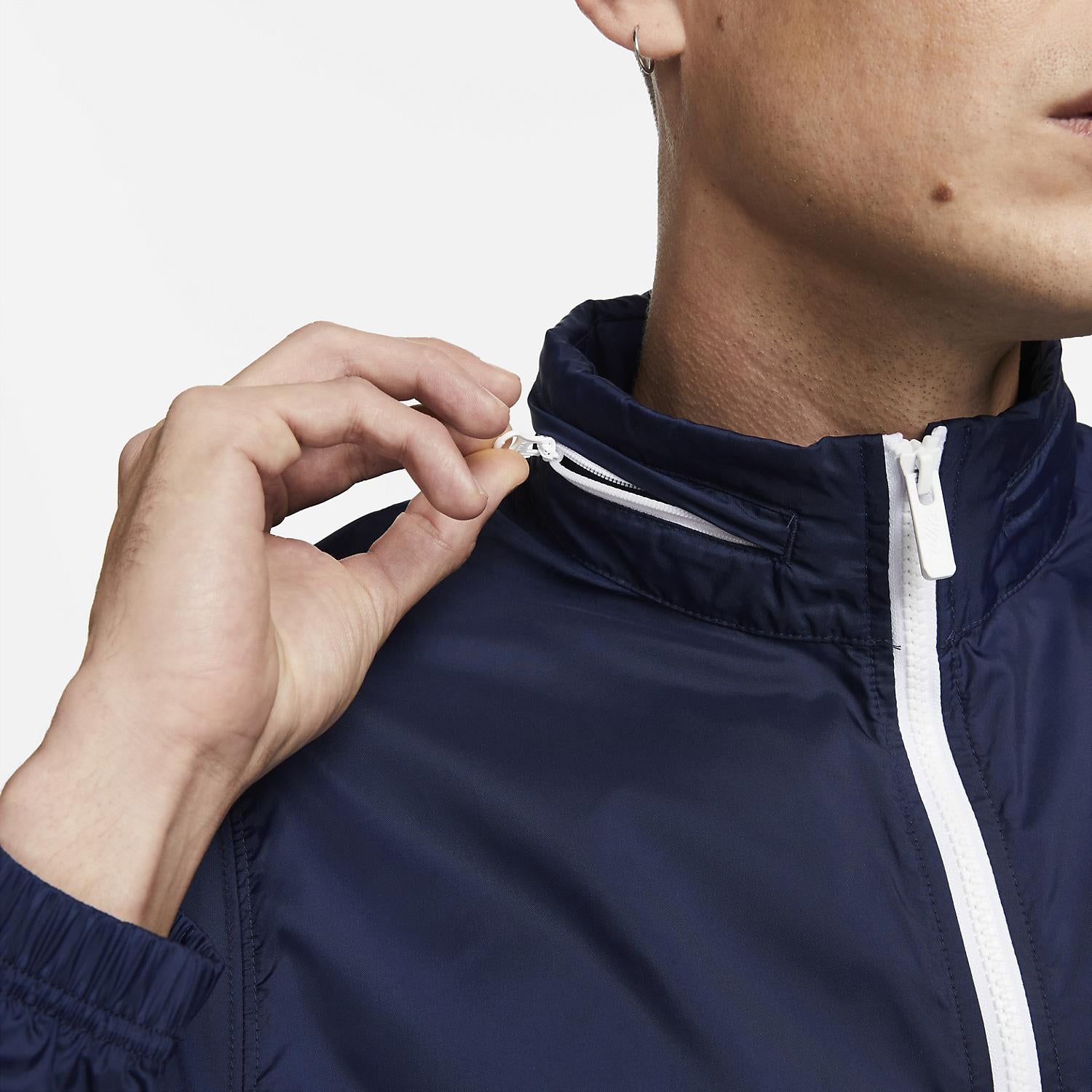 TUTA NIKE UOMO MICROFIBRA