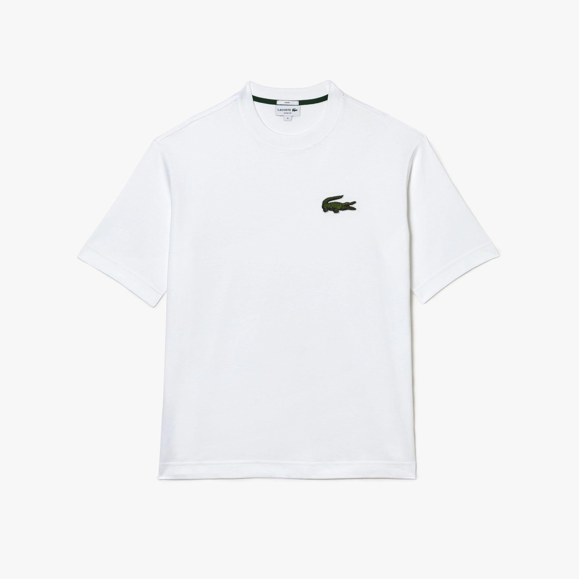 T-SHIRT MEZZA MANICA LACOSTE