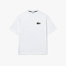 Laden Sie das Bild in den Galerie-Viewer, T-SHIRT MEZZA MANICA LACOSTE