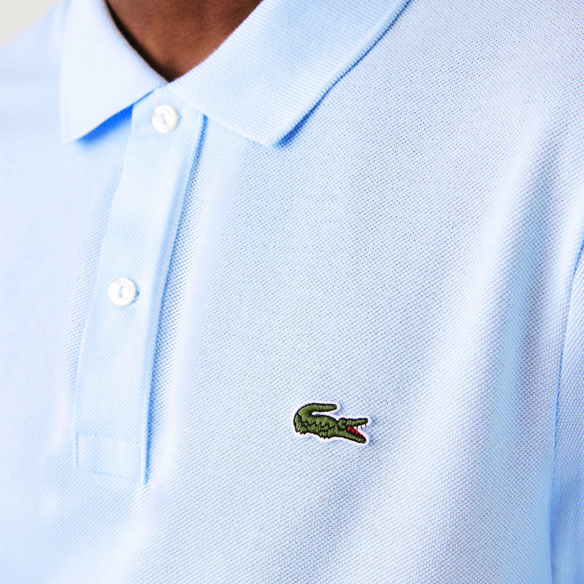 POLO LACOSTE MANICA CORTA SLIM FIT
