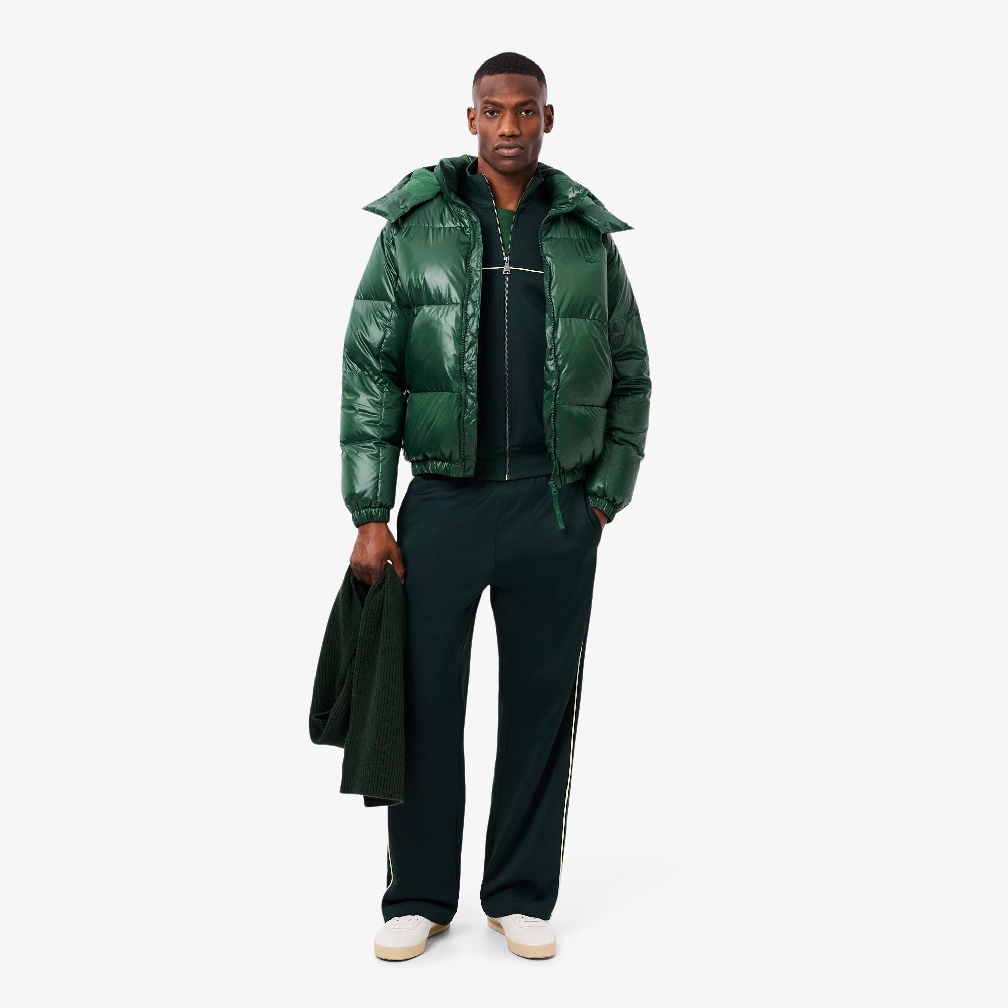 PIUMINO LACOSTE UOMO