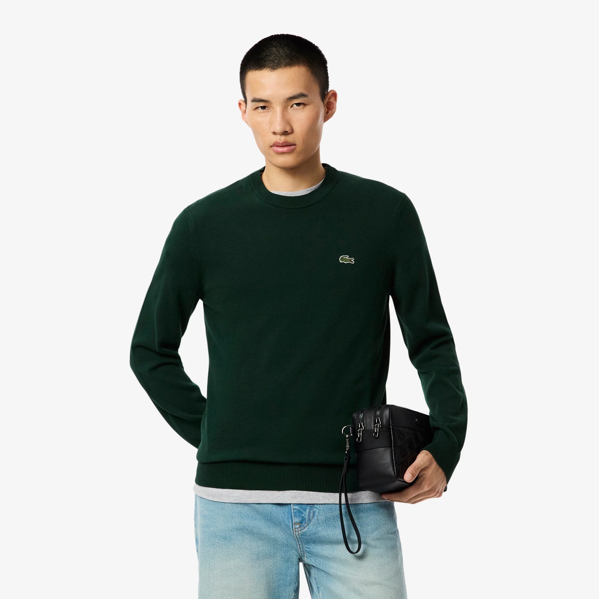PULLOVER COTONE