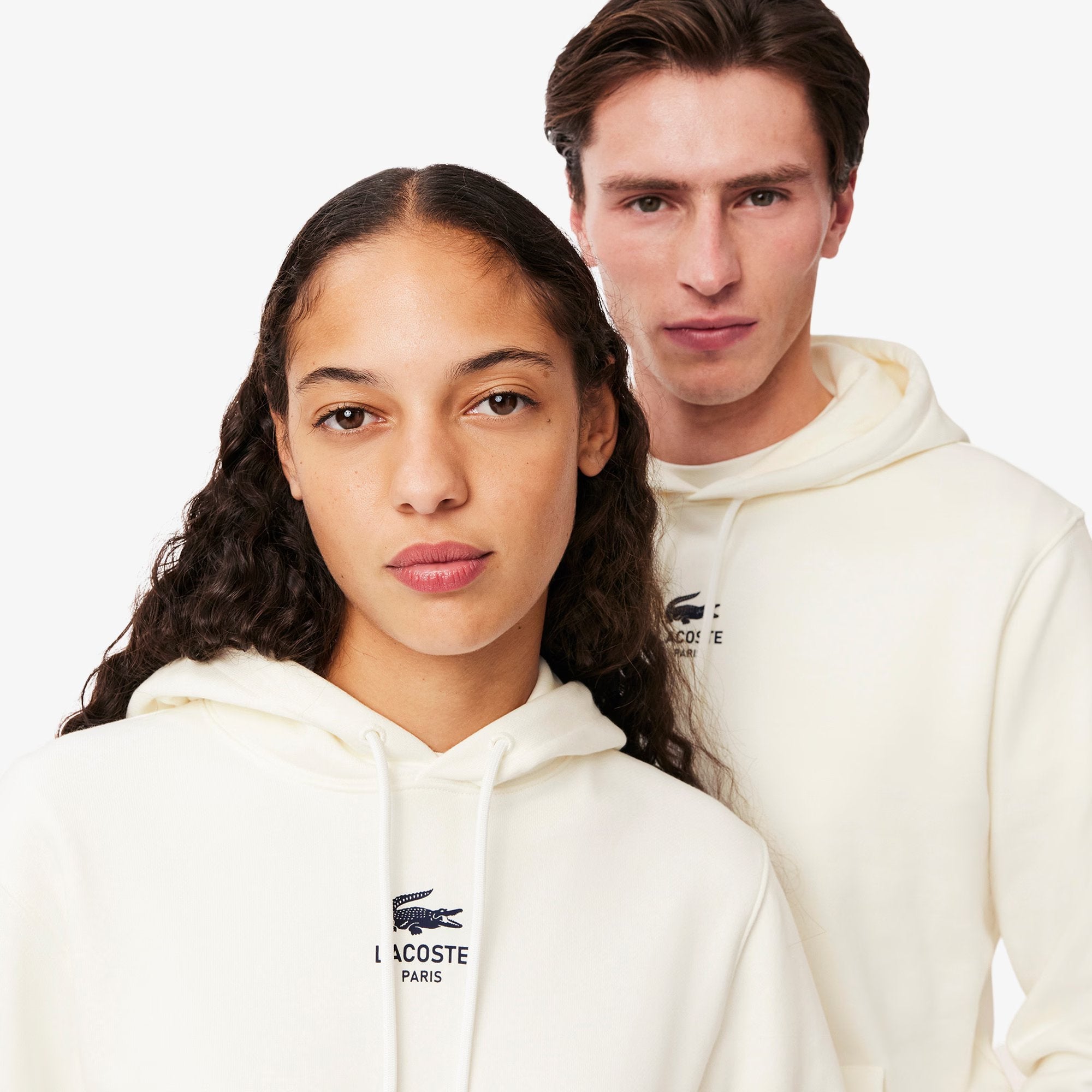 FELPA LACOSTE UOMO