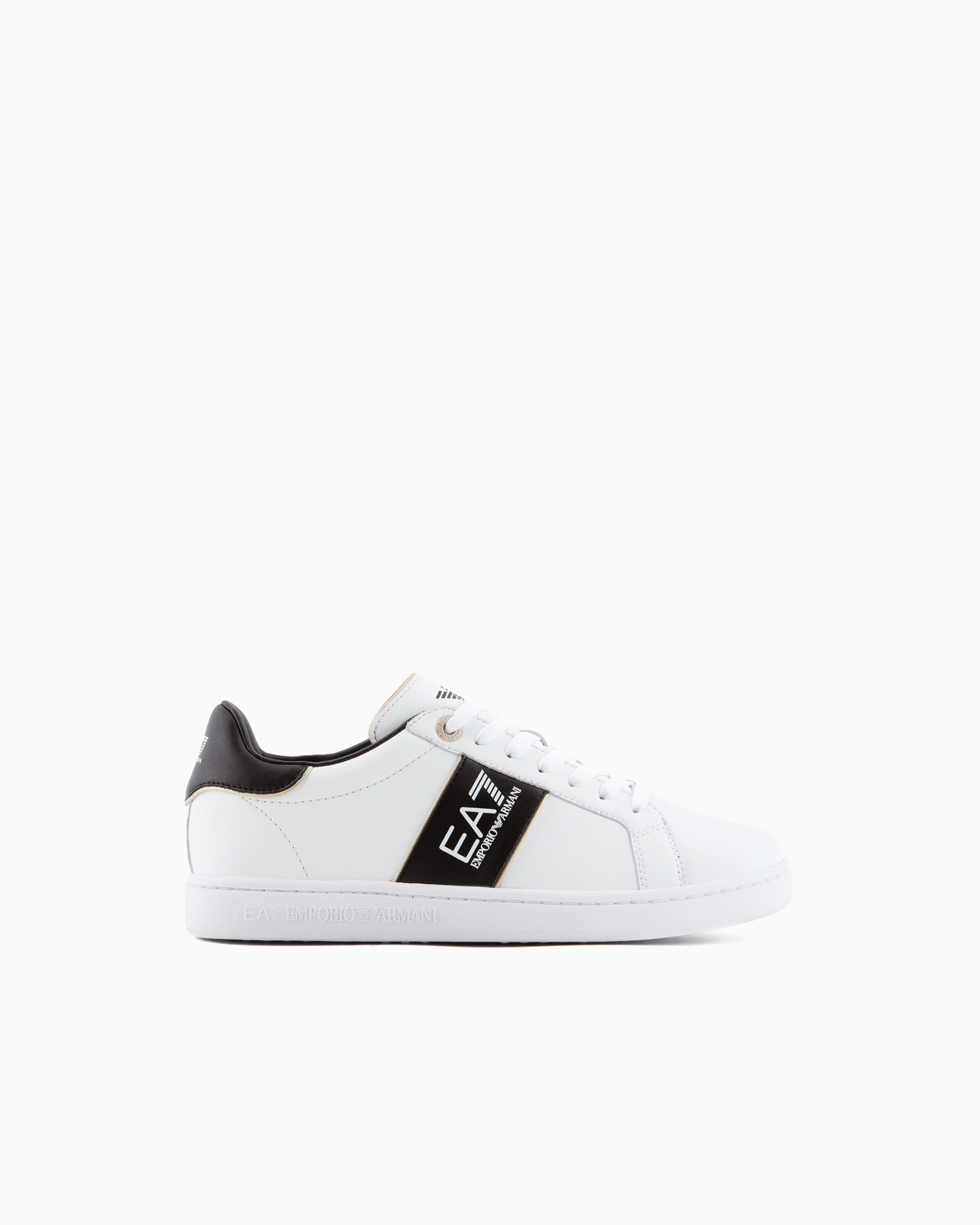 LEATHER SNEAKER