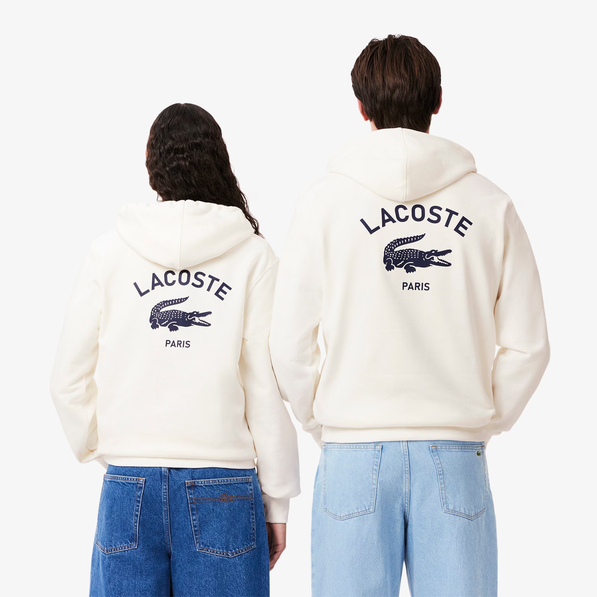 FELPA LACOSTE UOMO