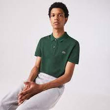 Charger l'image dans la galerie, POLO LACOSTE MANICA CORTA SLIM FIT VERDE