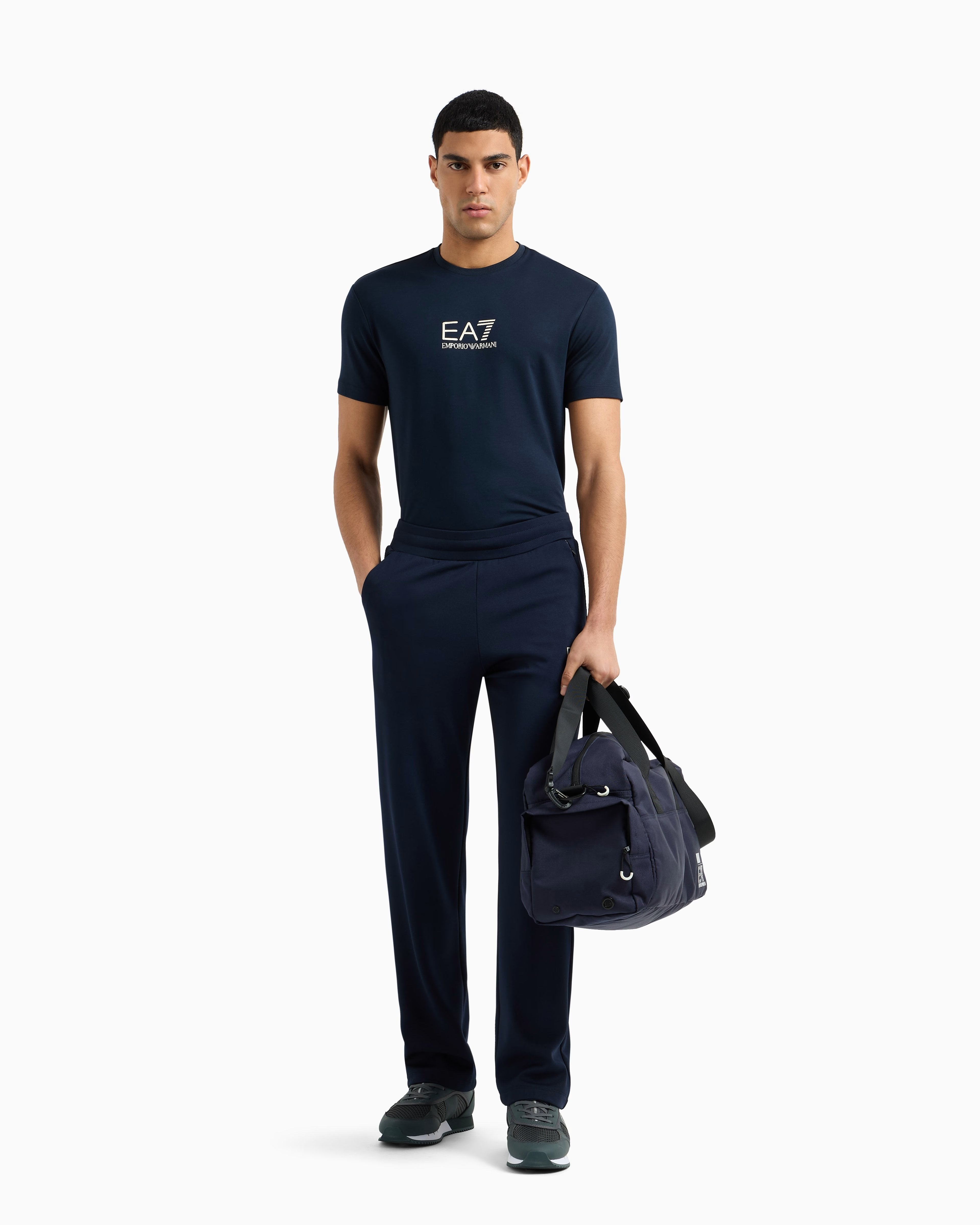 T-SHIRT UOMO EA7
