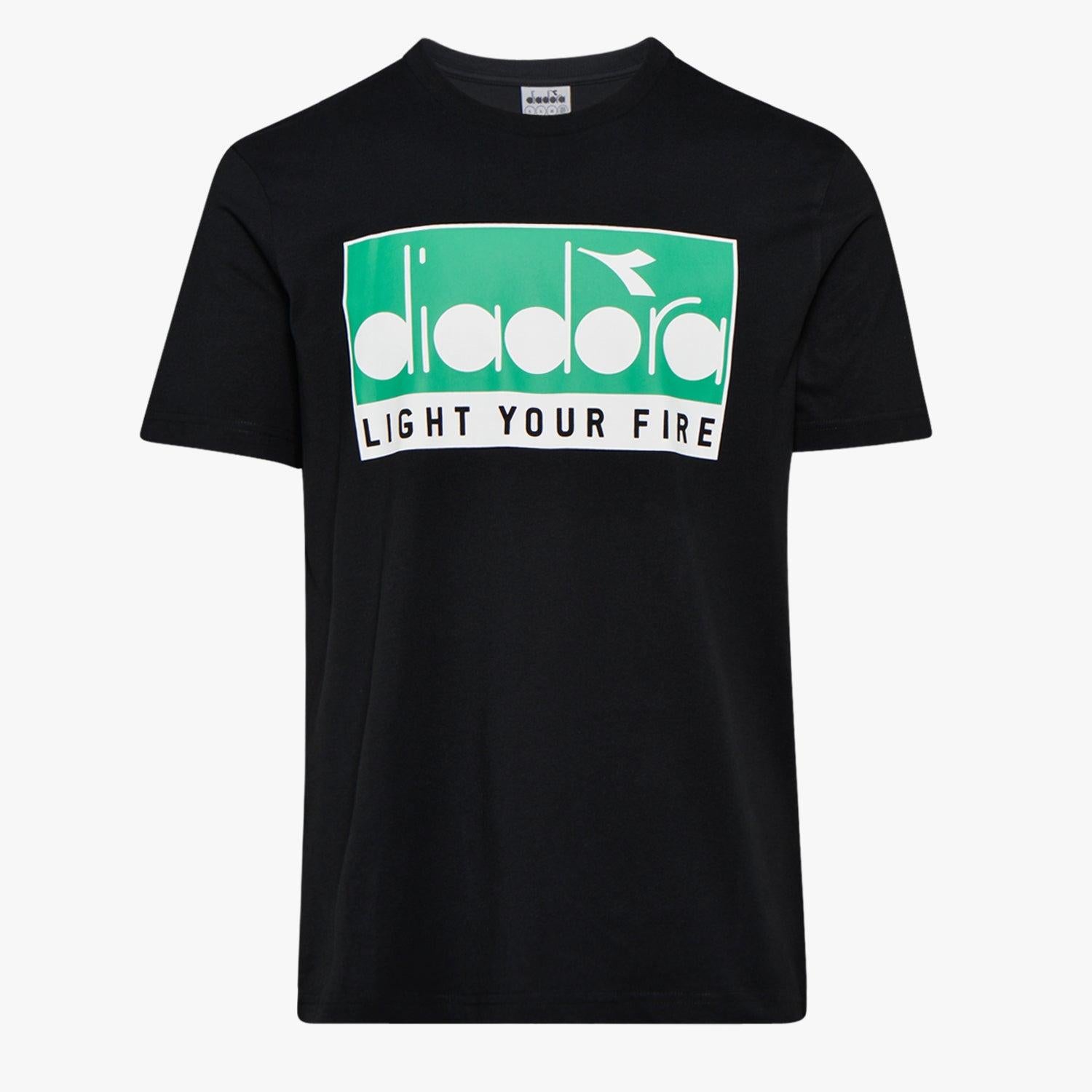 T-SHIRT SS 5PALLE TARGA