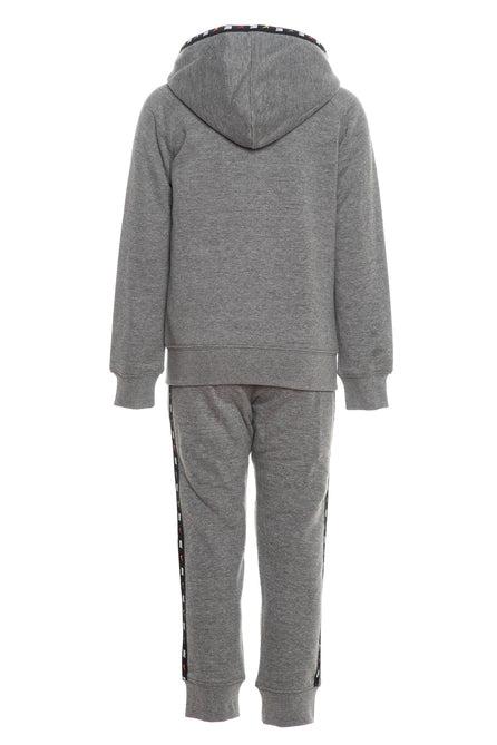 NKB MICRO SWOOSH FZ FLEECE SET TUTA IN FELPA