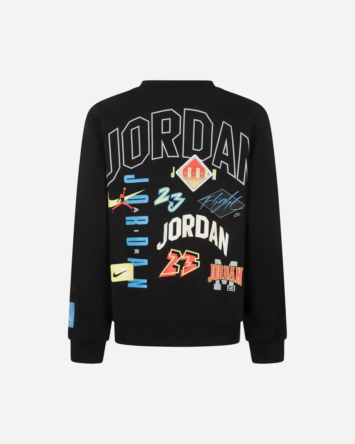 FELPA JUNIOR JORDAN