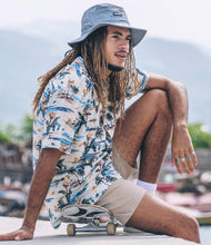 Carica l'immagine nel visualizzatore di Gallery, CAMICIA MANICA CORTA DA UOMO