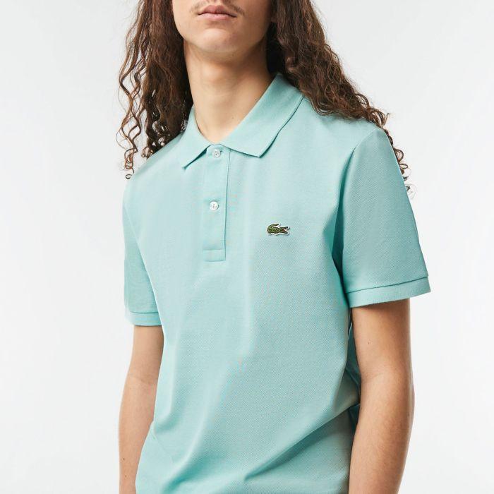 POLO LACOSTE MANICA CORTA SLIM FIT