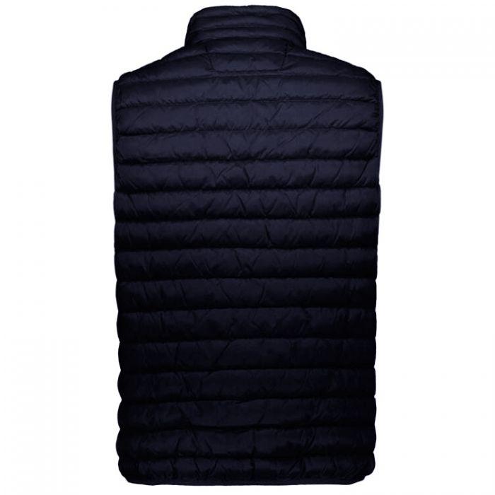CRAIG - QUILTED VEST SMANICATO