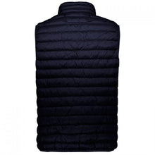 Laden Sie das Bild in den Galerie-Viewer, CRAIG - QUILTED VEST SMANICATO - Azzollino
