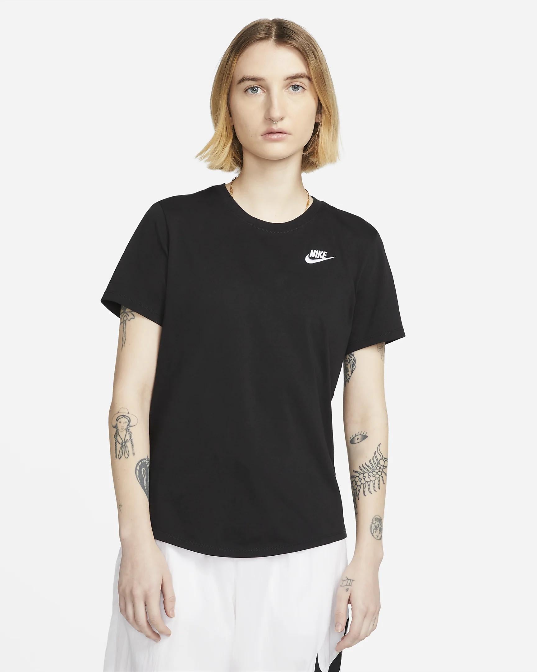 T-SHIRT MEZZA MANICA DONNA NIKE