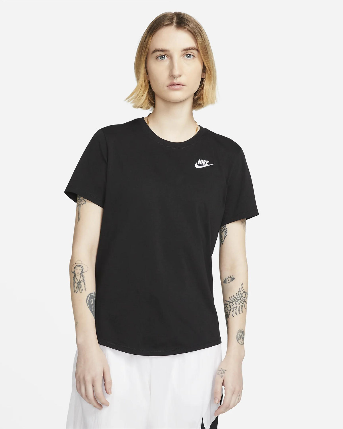T-SHIRT MEZZA MANICA DONNA NIKE