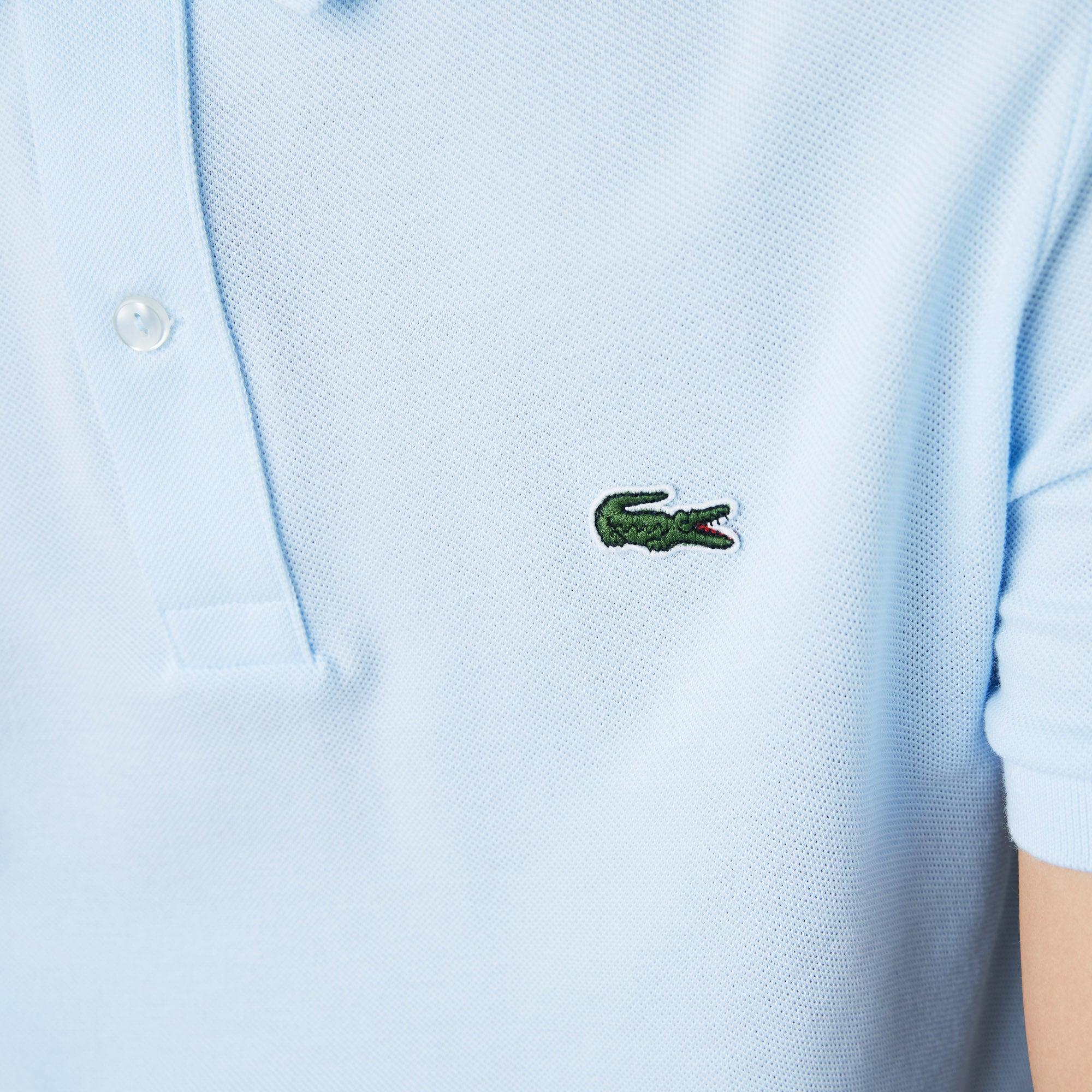 POLO LACOSTE MANICA CORTA SLIM FIT