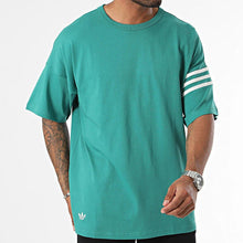 Laden Sie das Bild in den Galerie-Viewer, T-SHIRT UOMO ADIDAS