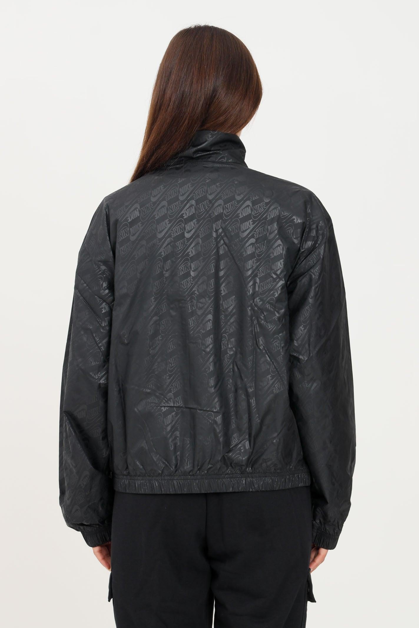 WOMEN'S JACKET W NSW WVN GX JKT FTRA