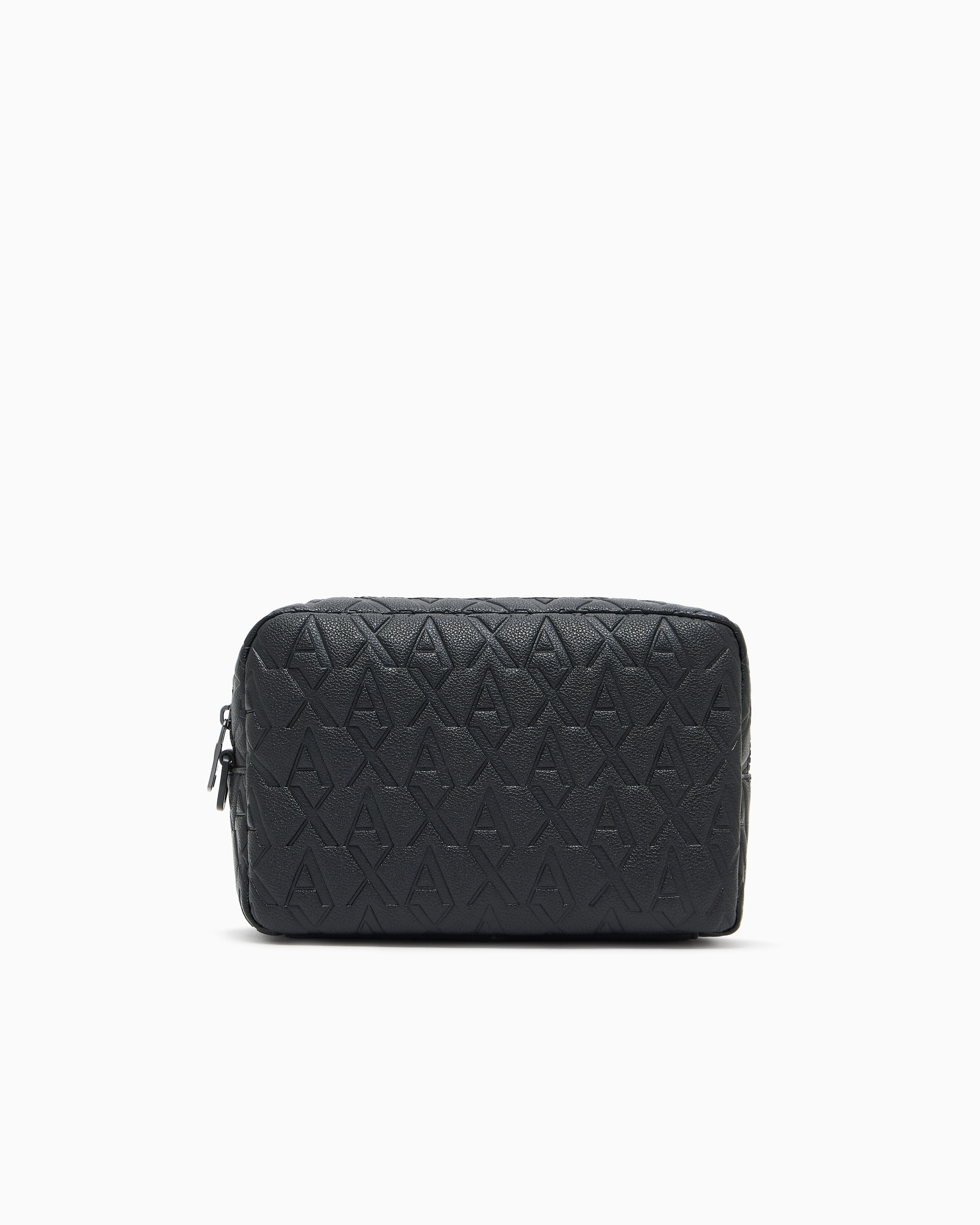 POCHETTE CON LOGO AX