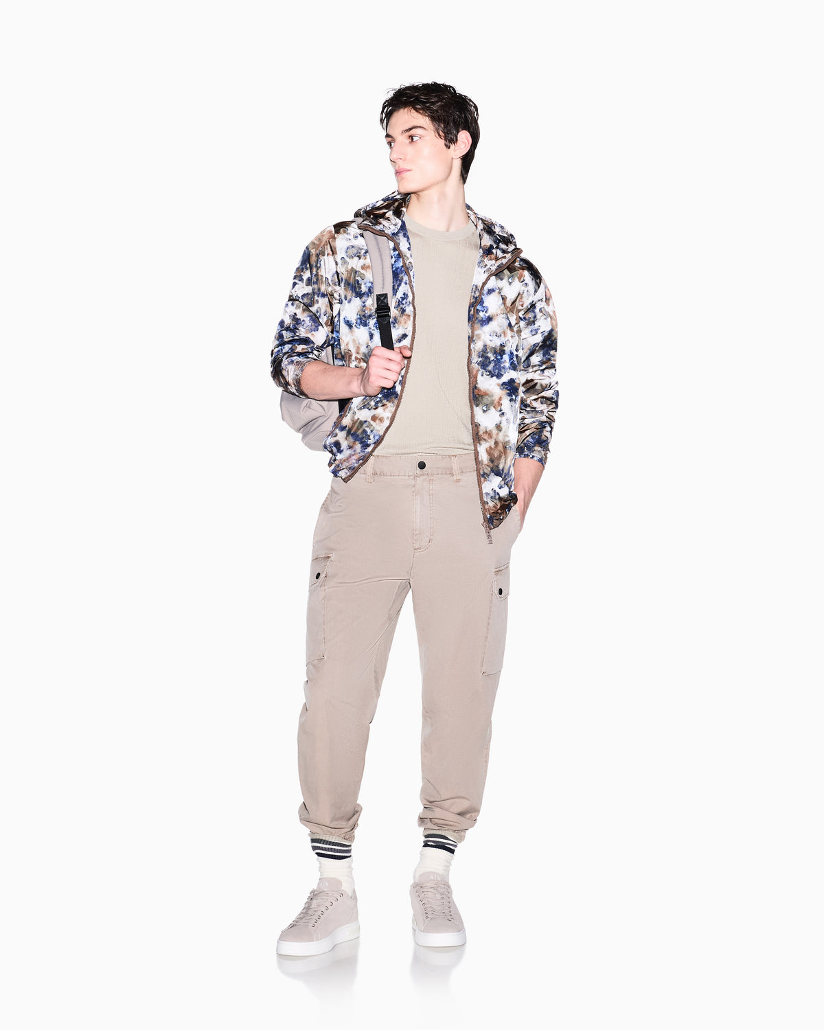 PULLOVER COTONE AX