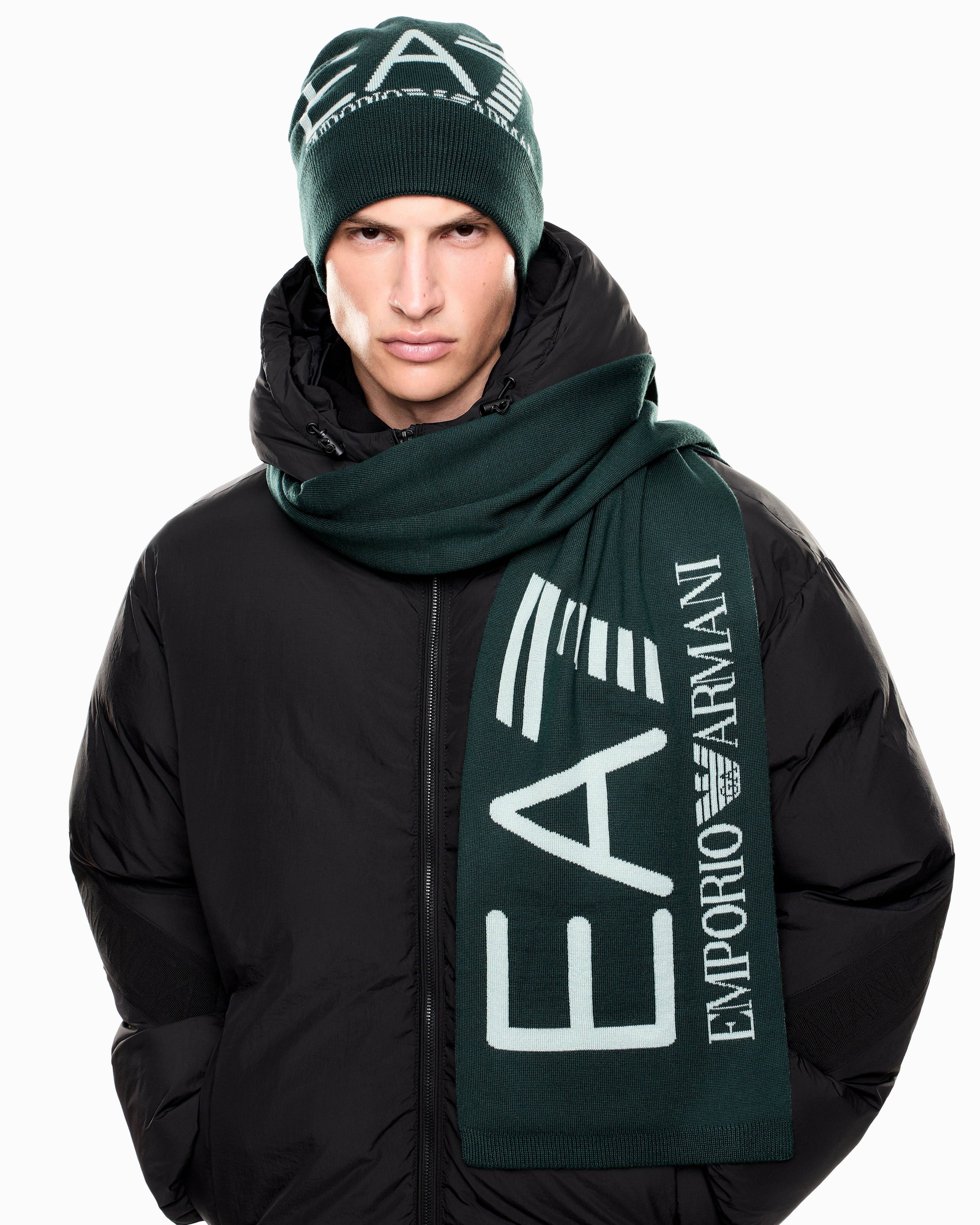 CAPPELLO BEANIE EA7
