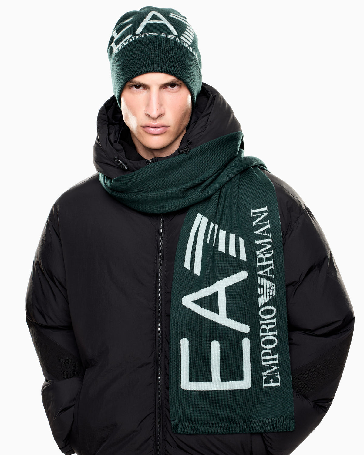 CAPPELLO BEANIE EA7