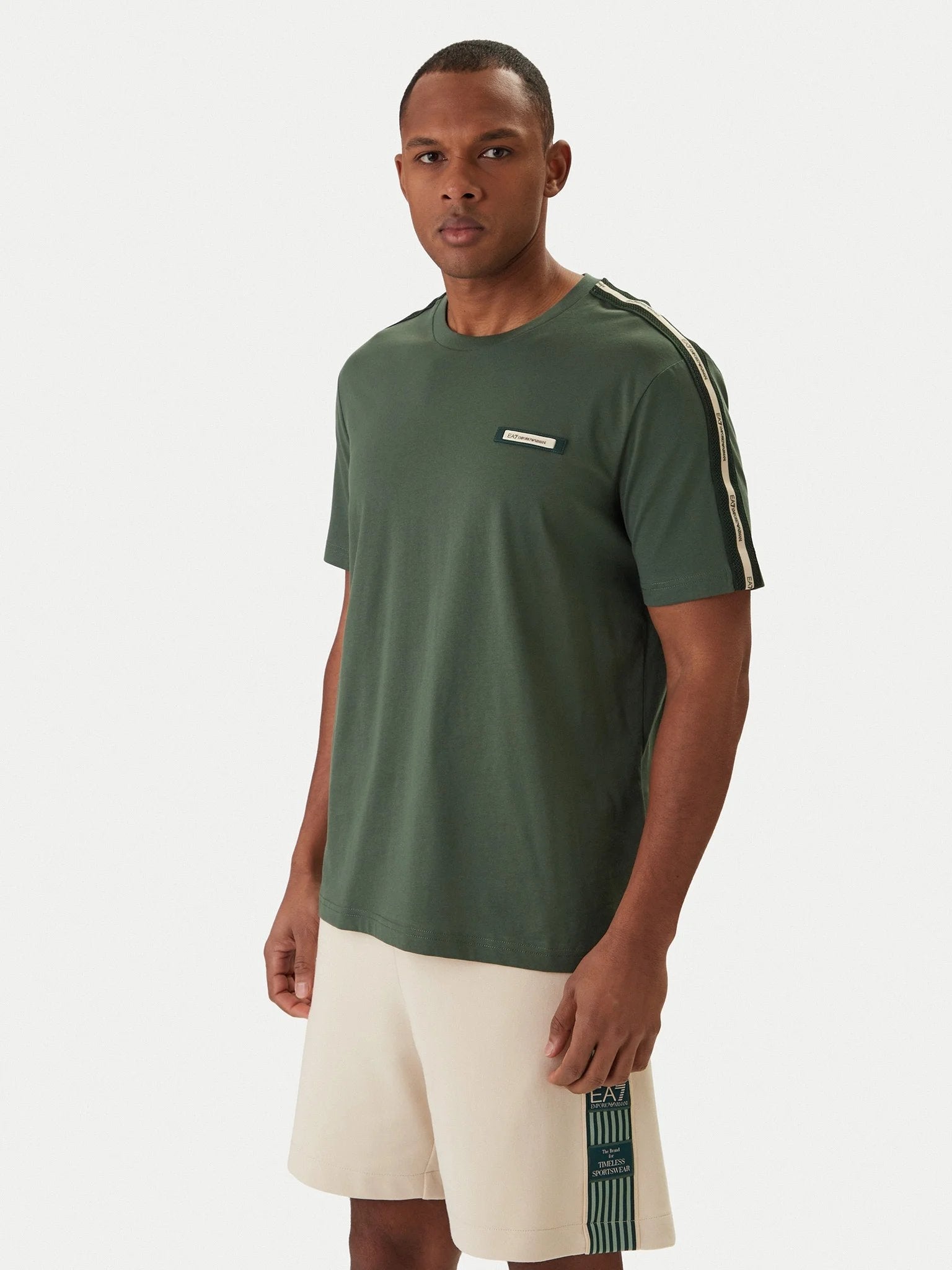 T-SHIRT EA7 UOMO