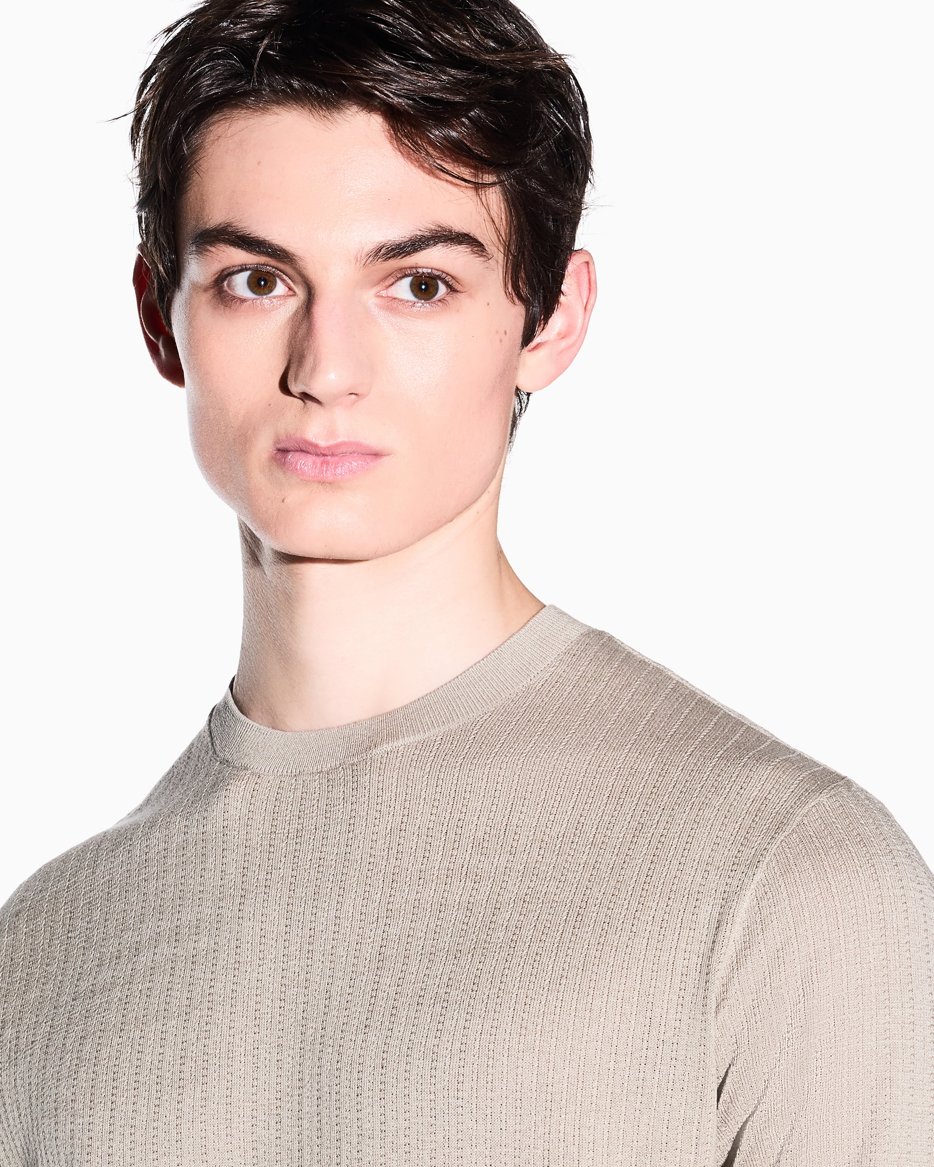 PULLOVER COTONE AX