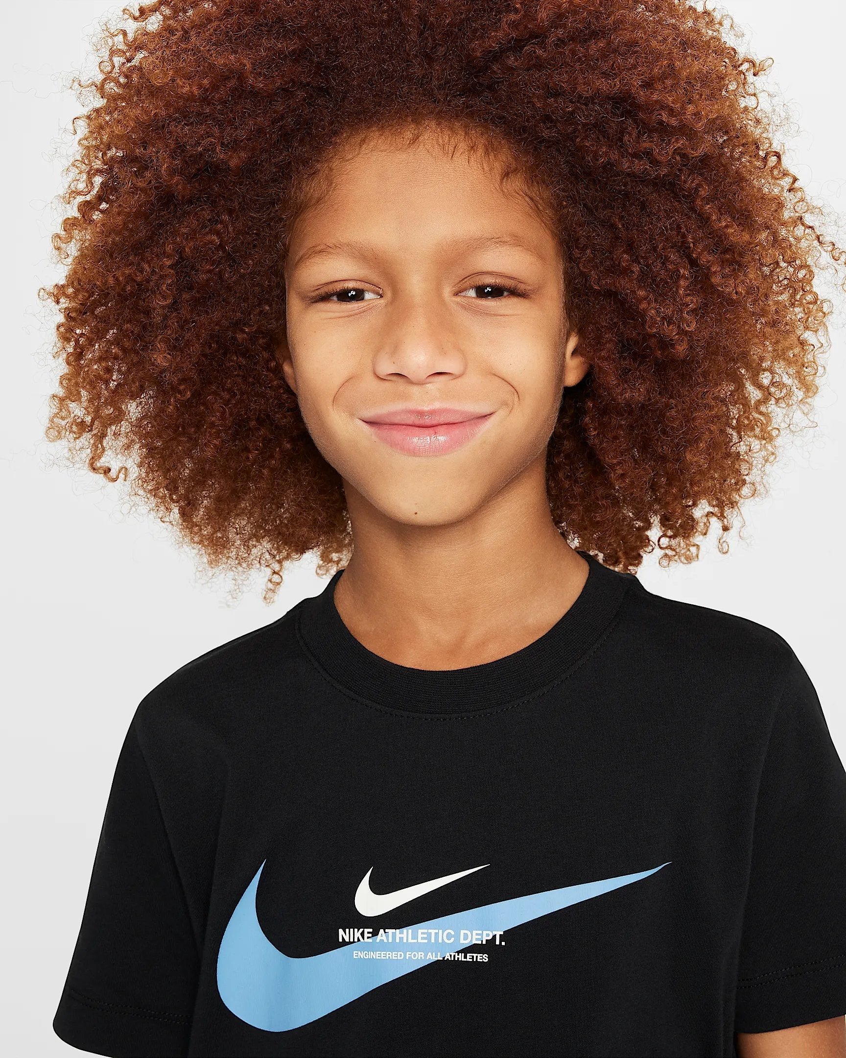T-SHIRT JUNIOR NIKE