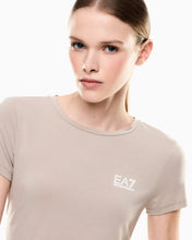 Laden Sie das Bild in den Galerie-Viewer, T-SHIRT DONNA EA7
