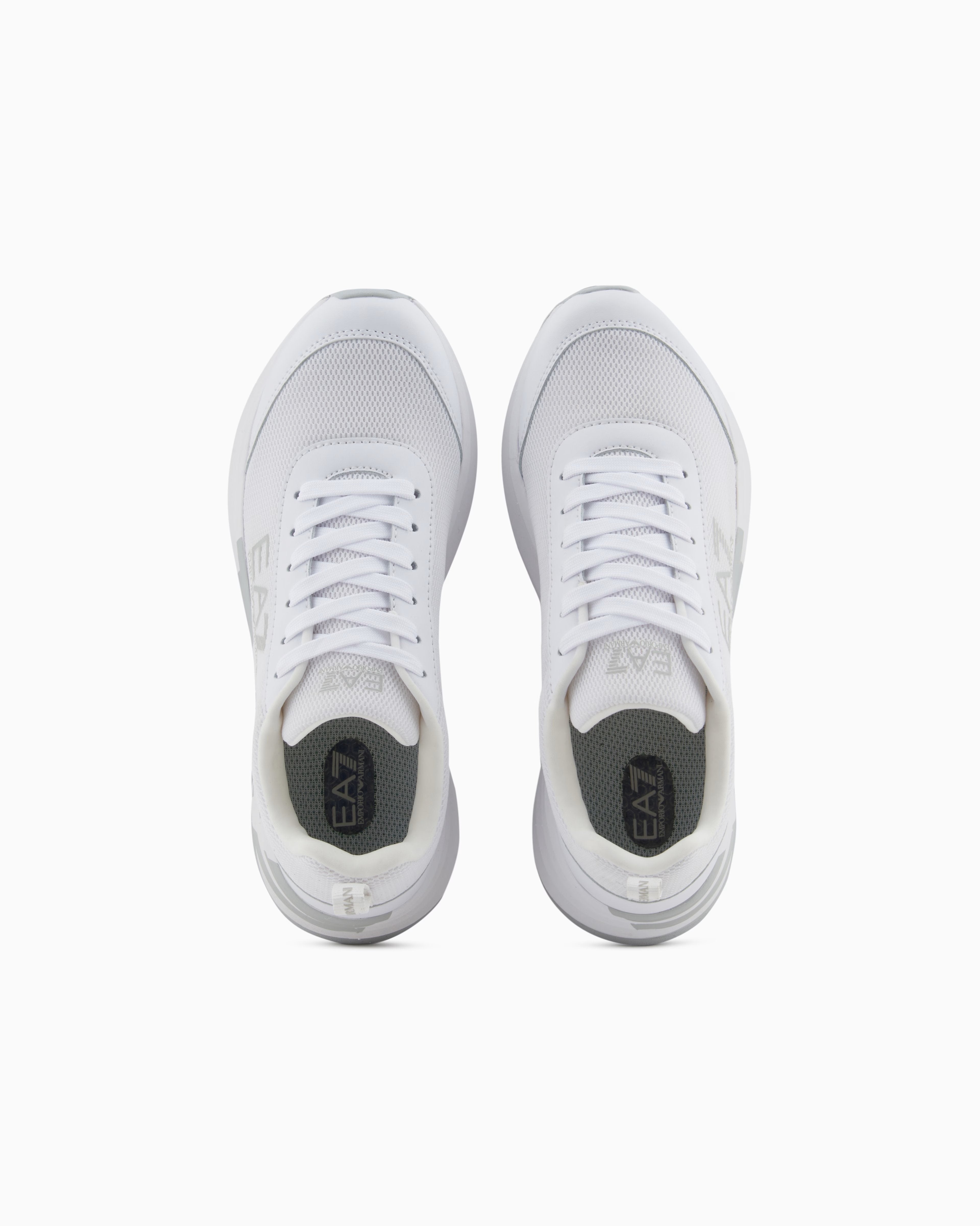 Sneakers Crusher Distance mesh