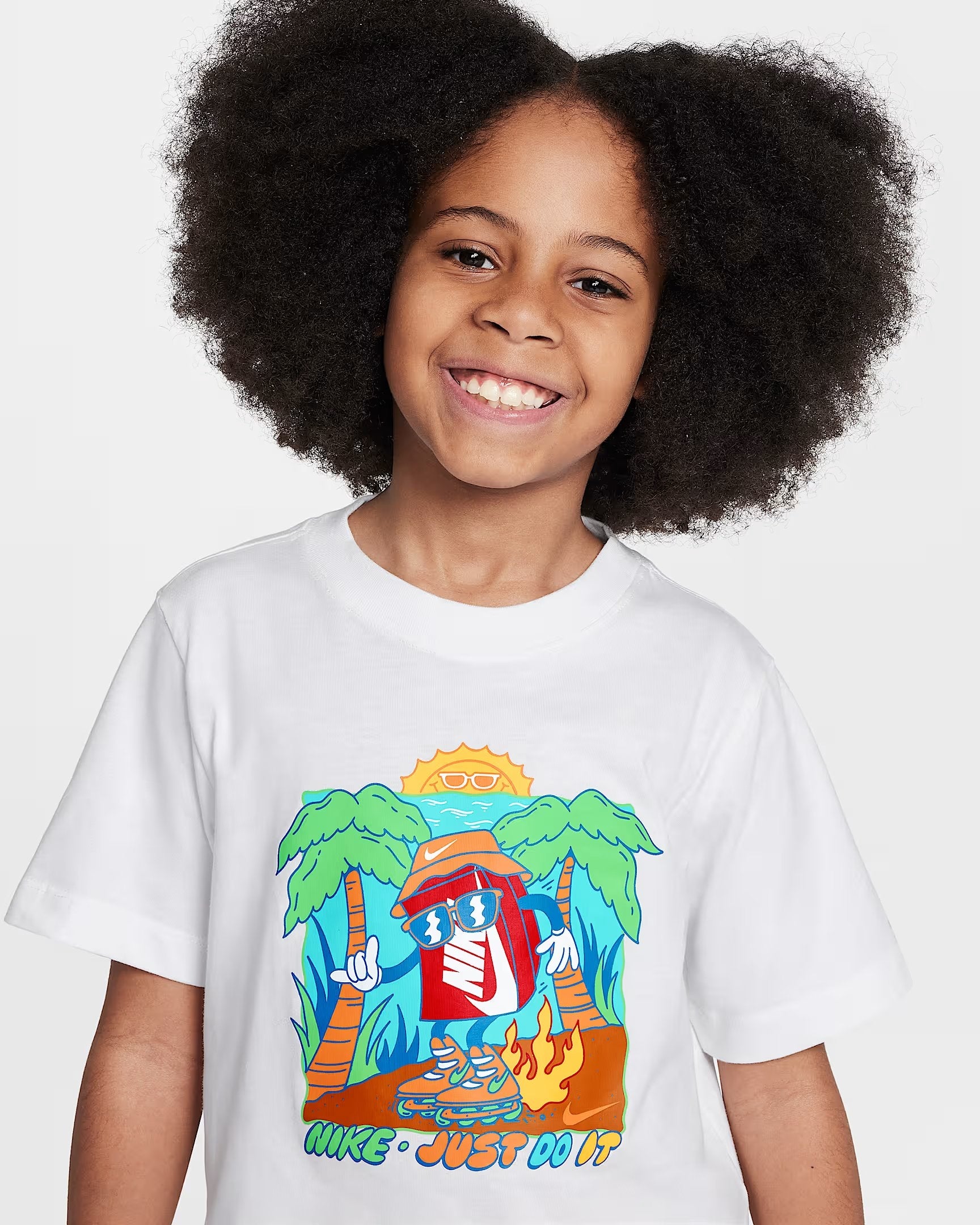 T-SHIRT JUNIOR NIKE