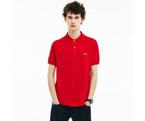 POLO LACOSTE MEZZA MANICA CLASSIC FIT