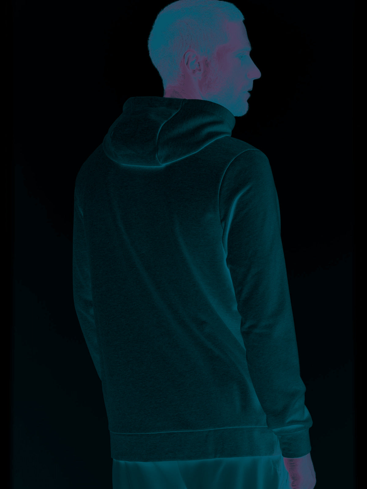 FELPA UOMO M NK DRY HOODIE FZ FLC