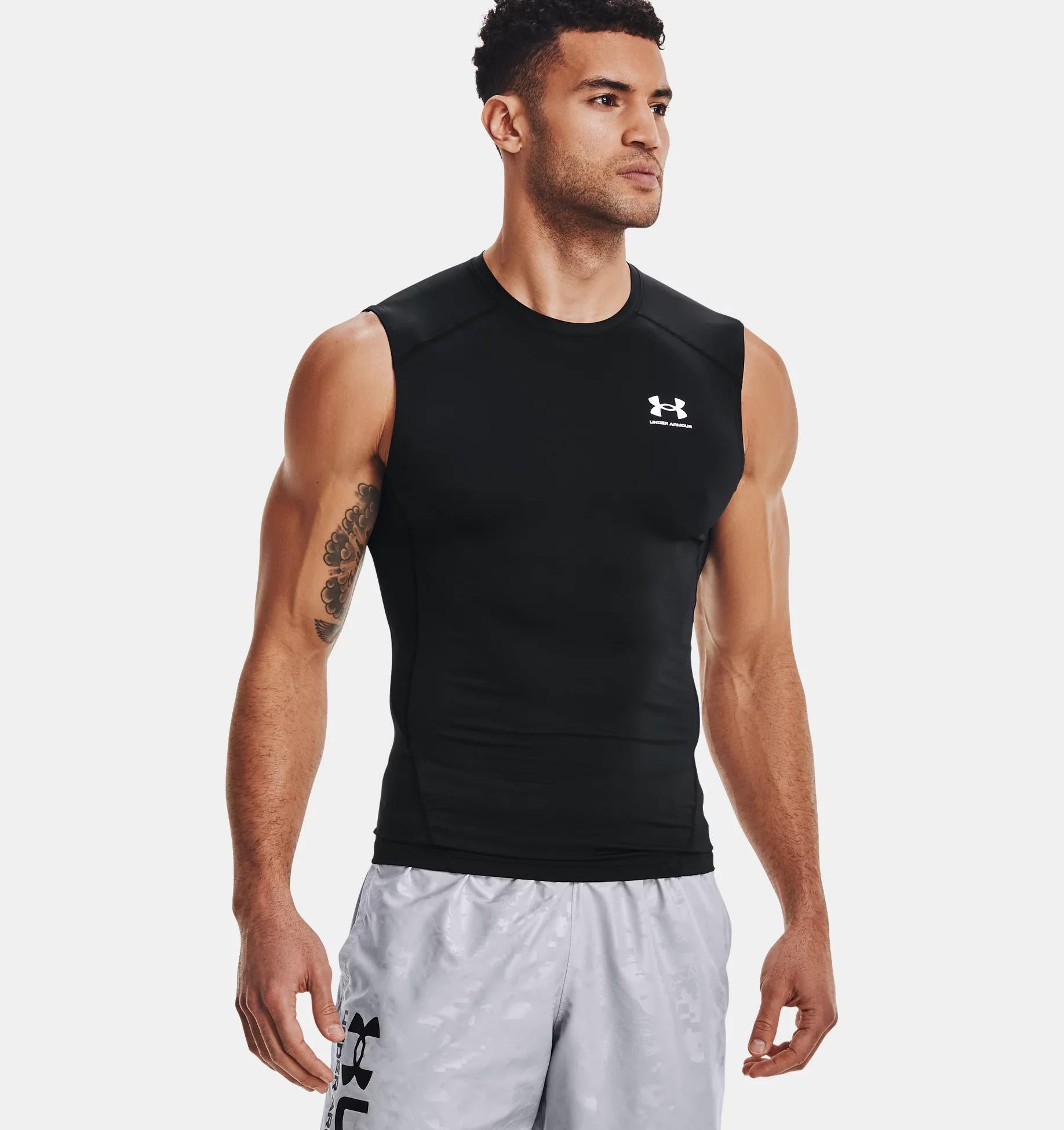 CANOTTA UOMO UNDER ARMOUR - Azzollino
