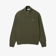 Carica l'immagine nel visualizzatore di Gallery, FELPA CON ZIP LACOSTE